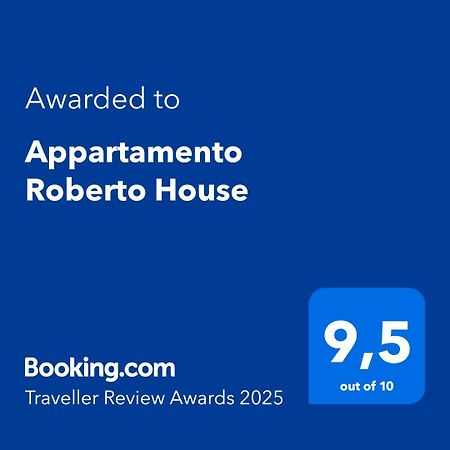Appartamento Roberto House Фертилия Экстерьер фото