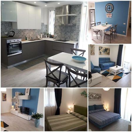 Appartamento Roberto House Фертилия Экстерьер фото