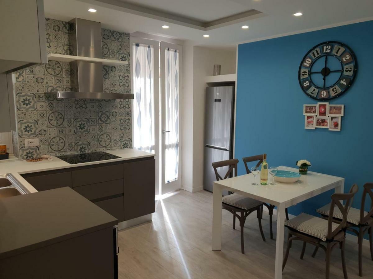 Appartamento Roberto House Фертилия Экстерьер фото