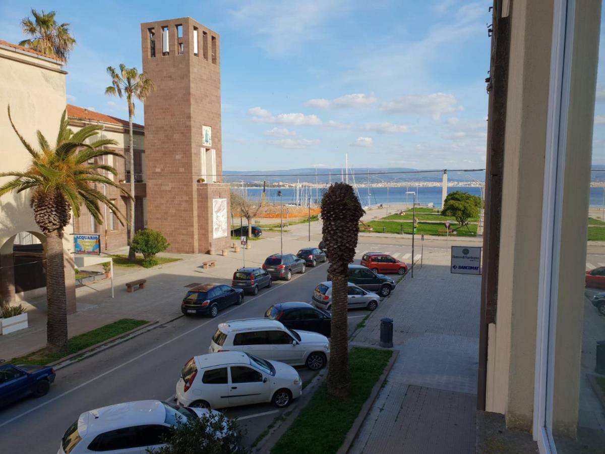 Appartamento Roberto House Фертилия Экстерьер фото