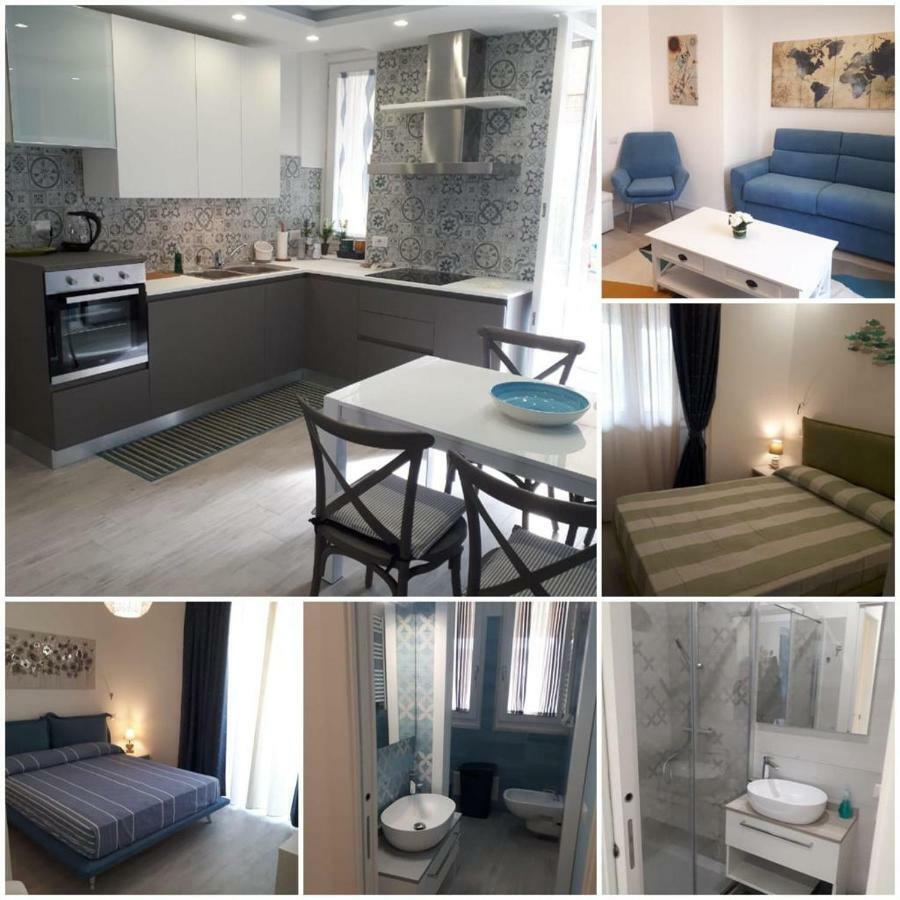 Appartamento Roberto House Фертилия Экстерьер фото