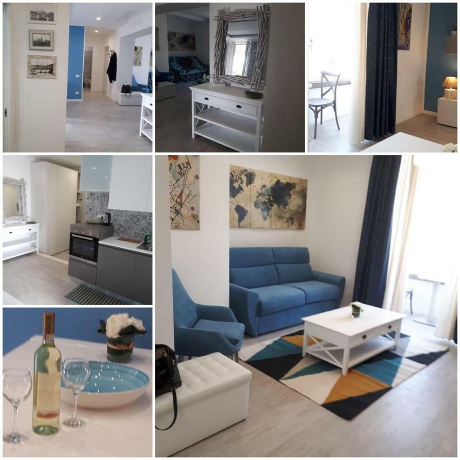 Appartamento Roberto House Фертилия Экстерьер фото