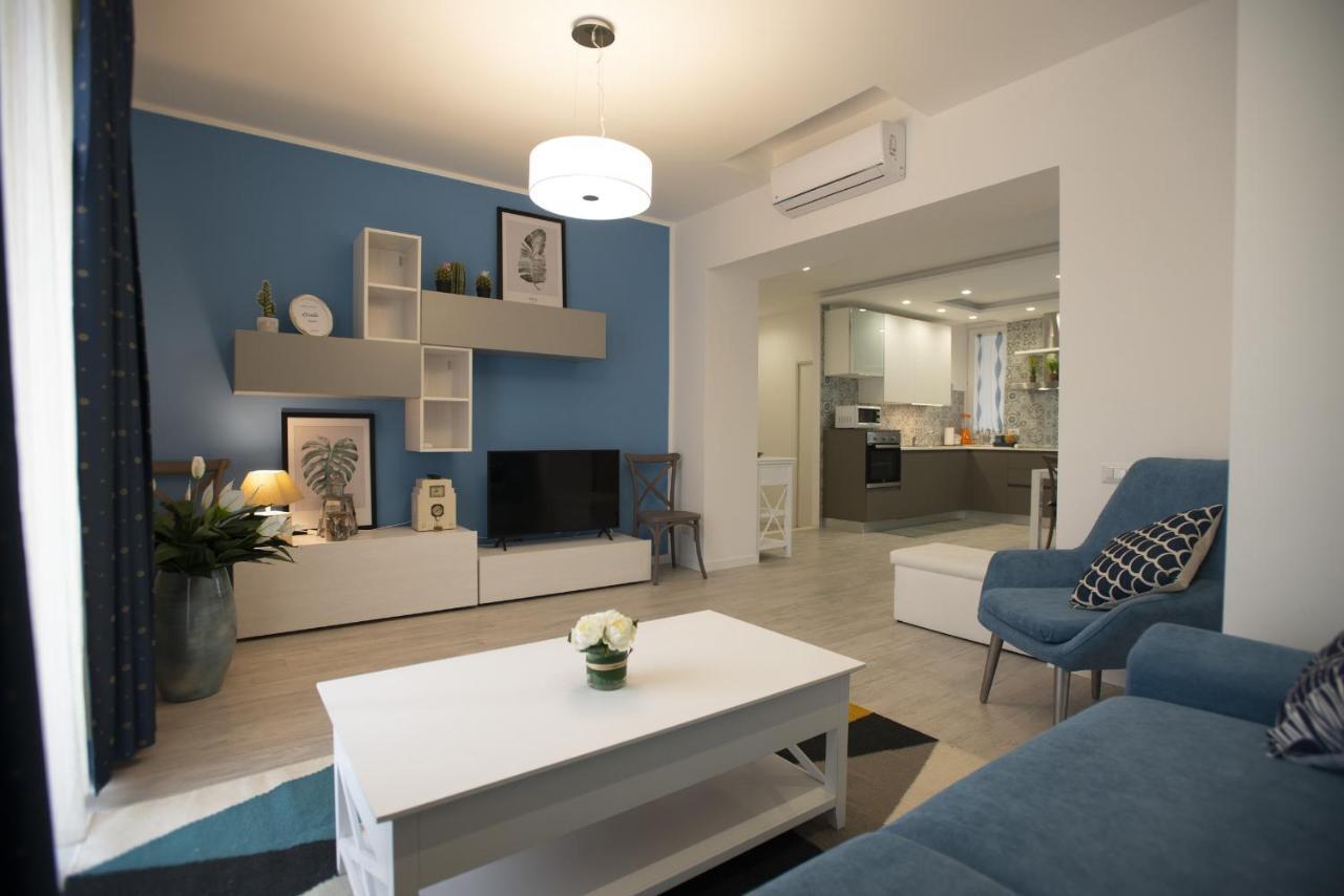 Appartamento Roberto House Фертилия Экстерьер фото
