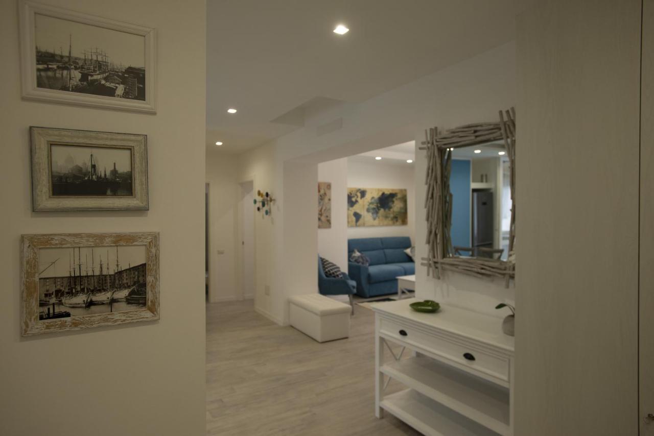 Appartamento Roberto House Фертилия Экстерьер фото