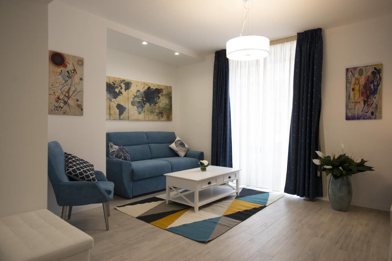 Appartamento Roberto House Фертилия Экстерьер фото