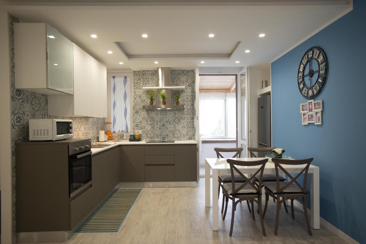 Appartamento Roberto House Фертилия Экстерьер фото