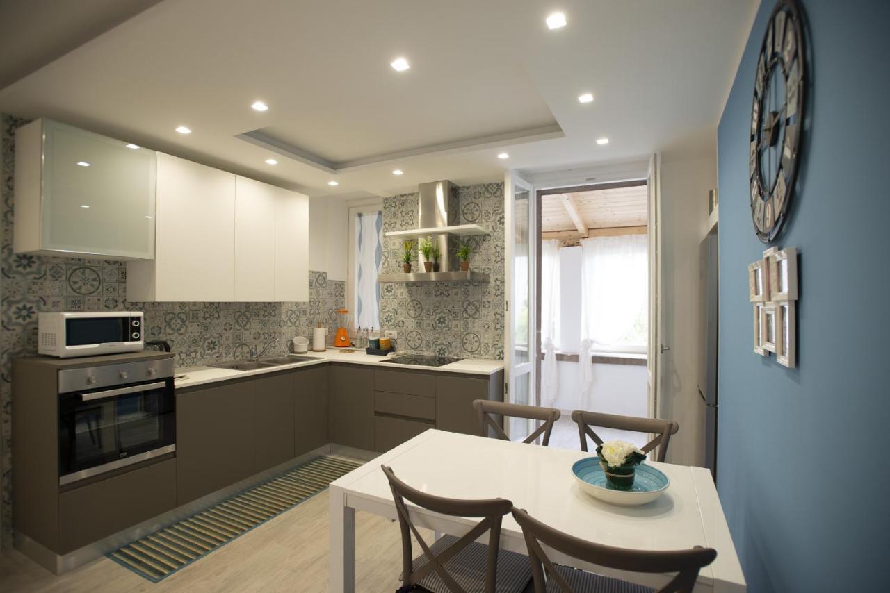 Appartamento Roberto House Фертилия Экстерьер фото